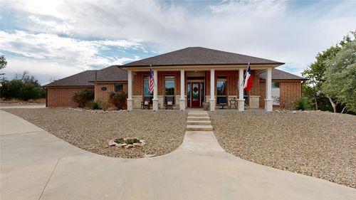 35 Oakland Hills Ct, Graford, TX, 76449-5079 | Card Image
