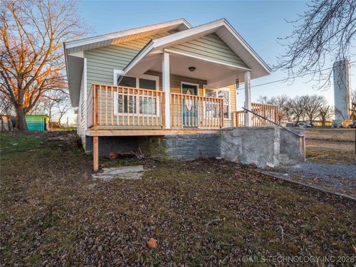 3310 S Main Street, Savanna, OK, 74501 | Card Image