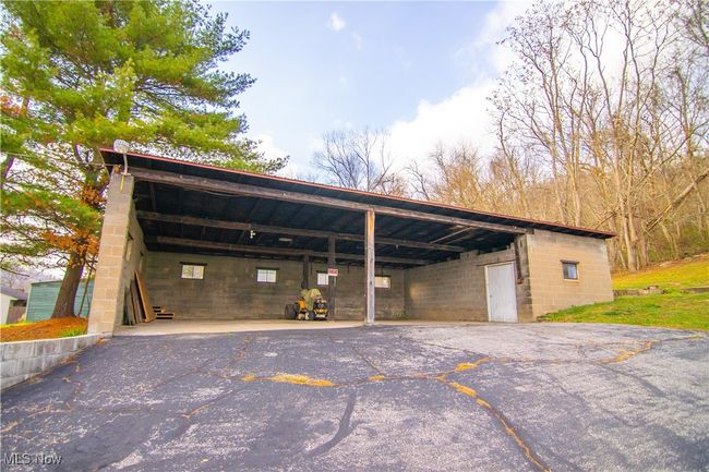 54360 Mount Victory Rd, House other with 4 bedrooms, 2 bathrooms and null parking in Powhatan Point OH | Image 8