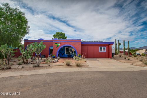 8030 N Bounty Pl, Tucson, AZ, 85741-1020 | Card Image