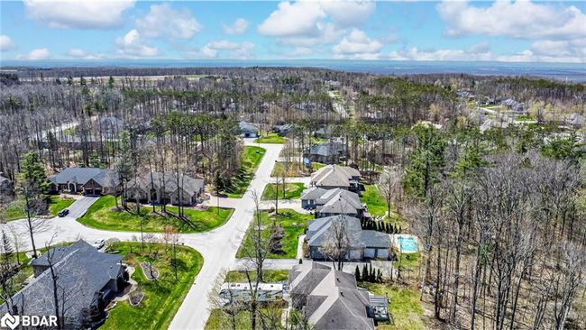 6 Collins Lane, House other with 6 bedrooms, 5 bathrooms and 9 parking in Minesing ON | Image 33