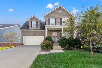 165 Village Park Drive, House other with 4 bedrooms, 2 bathrooms and null parking in Georgetown KY | Image 1