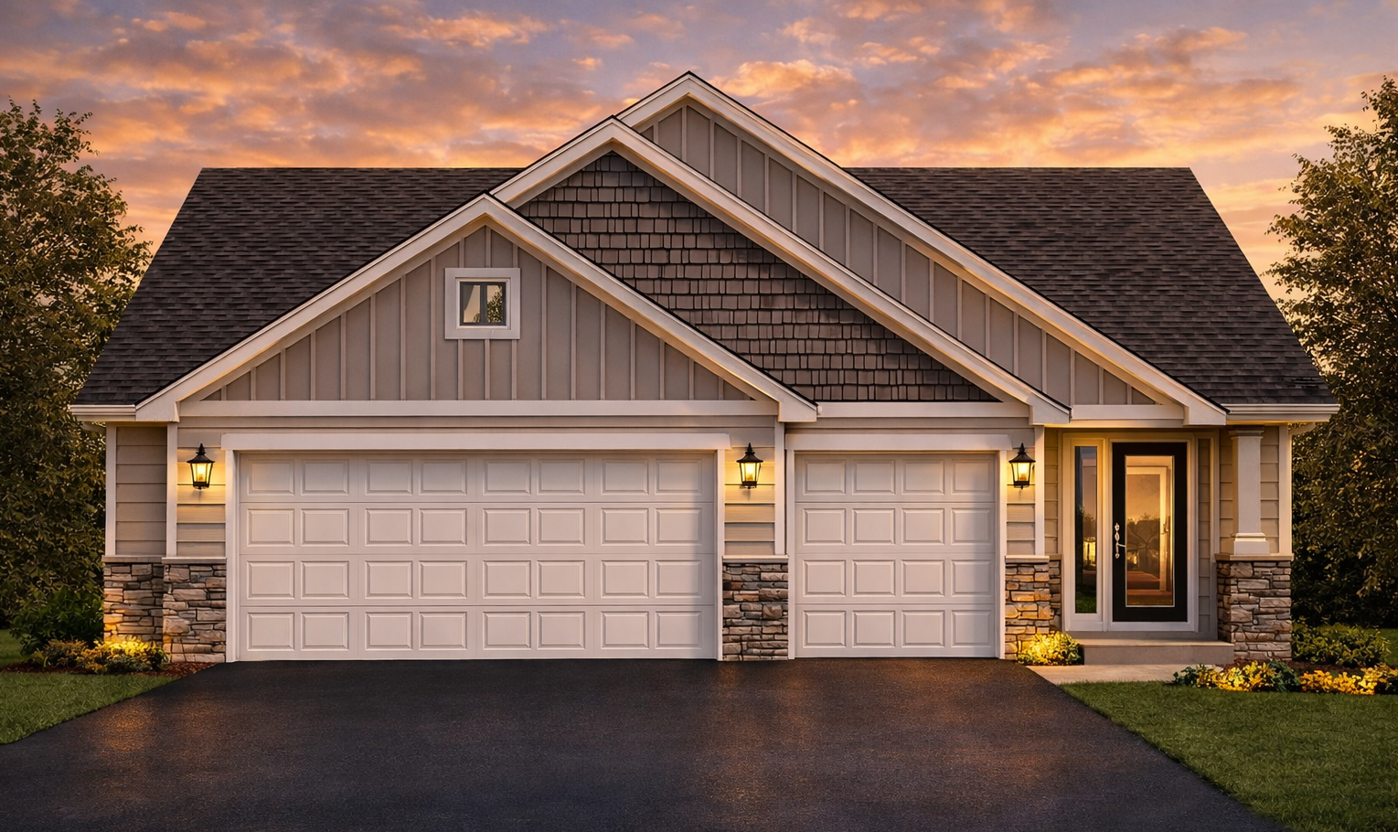 Residential in Lindstrom