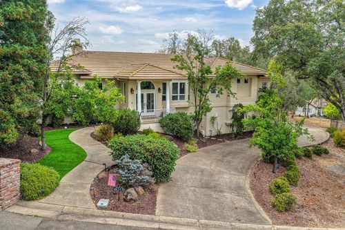 6243 Camino Del Lago, Rancho Murieta, CA, 95683-9255 | Card Image