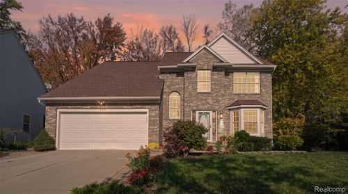 2433 Cedar Knoll Drive, Troy, MI, 48083 | Card Image