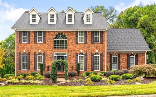 1828 Bearhollow Rd, Greensboro, NC, 27410-3500 | Card Image