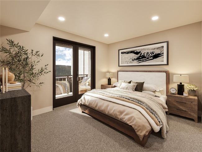 E302 - 75 Hunki Dori Ct, Condo with 3 bedrooms, 3 bathrooms and null parking in KEYSTONE CO | Image 8