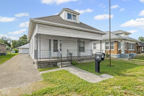 2738 S Mcclure St, Indianapolis, IN, 46241-5720 | Card Image