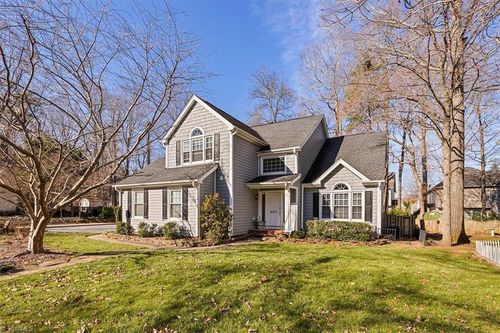 4201 King Edward Ct, Greensboro, NC, 27455-2570 | Card Image