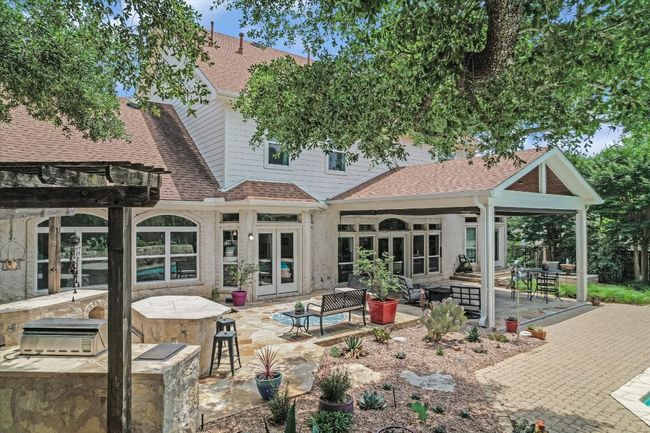 1208 Verdant Way, House other with 4 bedrooms, 3 bathrooms and 4 parking in Austin TX | Image 29