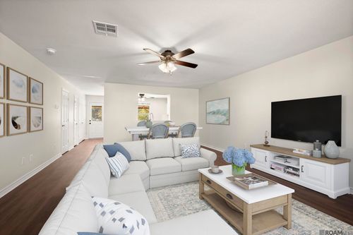 23938 Teakwood Dr, Denham Springs, LA, 70726-6895 | Card Image