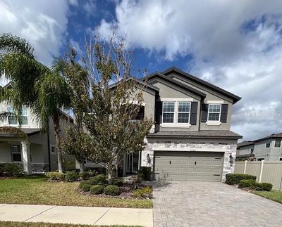 10330 Stallion Fields Way, House other with 5 bedrooms, 4 bathrooms and null parking in Tampa FL | Image 1