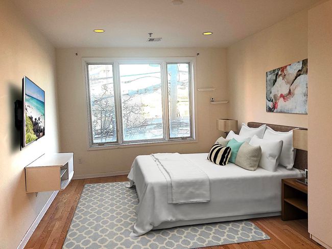 APT-3C - 203-207 Hackensack Plank Rd, House other with 2 bedrooms, 2 bathrooms and null parking in Weehawken NJ | Image 10