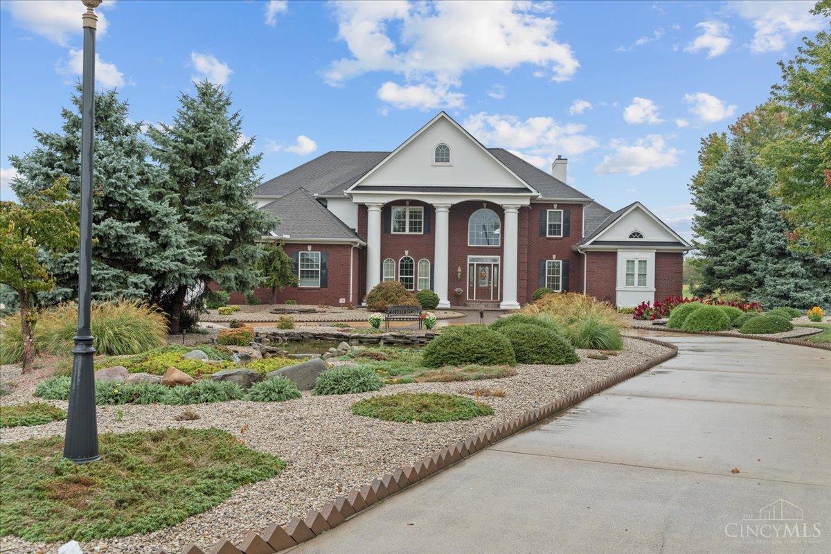 Residential in Liberty Twp
