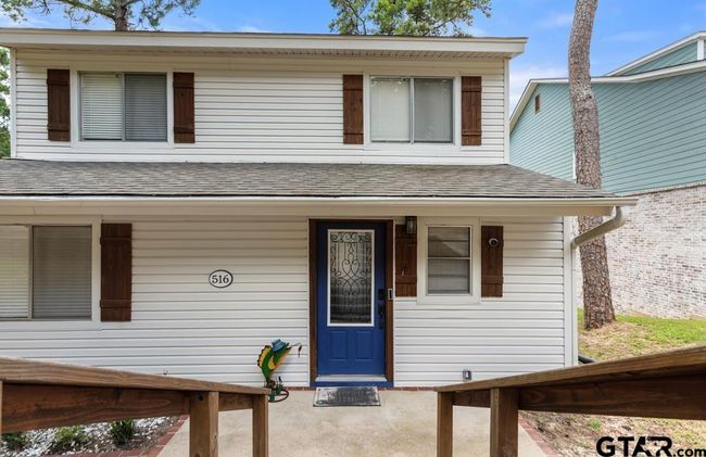 516 Hideaway Ln E, House other with 3 bedrooms, 2 bathrooms and null parking in Hideaway TX | Image 19