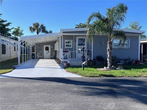 28-pt-28 Peridot Avenue, NAPLES, FL, 34114 | Card Image