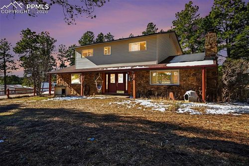 8265 Tannenbaum Rd, Colorado Springs, CO, 80908-2922 | Card Image