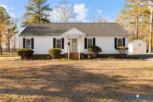 18730 Hawkins Church Rd, Dinwiddie, VA, 23841-2628 | Card Image