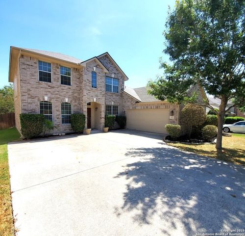 310 Royal Troon Dr, Cibolo, TX, 78108-3293 | Card Image