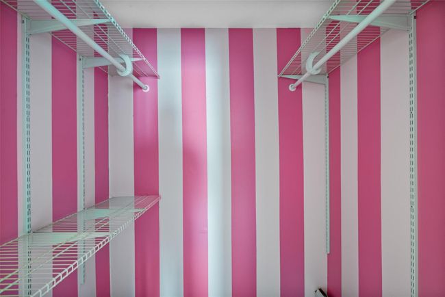 View of spacious walk-in closet | Image 22