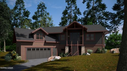 488 Laurel Ln, Stateline, NV, 89449-9895 | Card Image