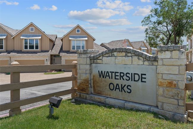 View of community sign | Image 4