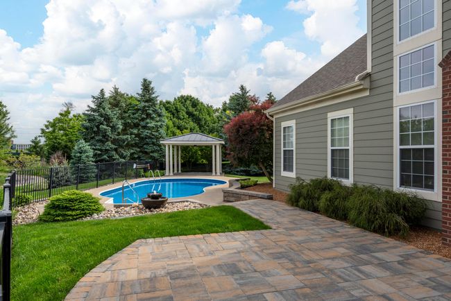 6655 Baronscourt Loop, House other with 3 bedrooms, 3 bathrooms and null parking in Dublin OH | Image 48