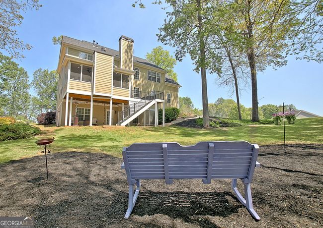 11 The Ter, House other with 4 bedrooms, 5 bathrooms and 2 parking in Newnan GA | Image 129