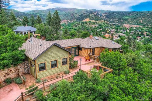 903 High Rd, Manitou Springs, CO, 80829-2028 | Card Image