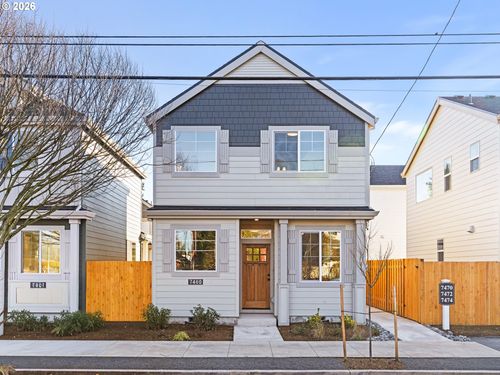 7464 N Polk Ave, Portland, OR, 97203-3861 | Card Image