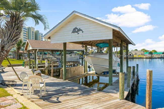6123 Big Daddy Dr, House other with 2 bedrooms, 2 bathrooms and null parking in Panama City Beach FL | Image 5