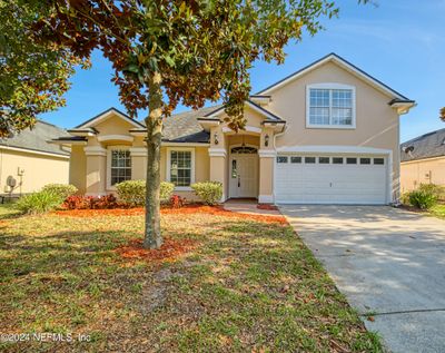 437 Fort Drum Court, House other with 5 bedrooms, 3 bathrooms and null parking in St Augustine FL | Image 2