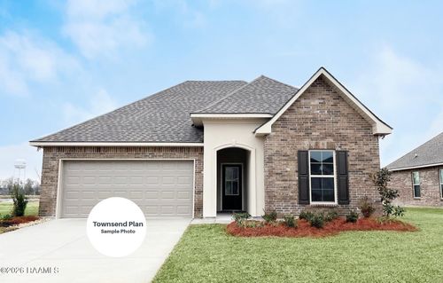 306 Hidden Meadows Dr, Lafayette, LA, 70506-7887 | Card Image