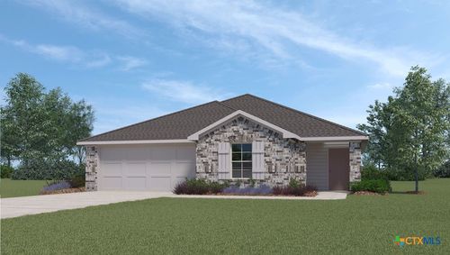 1417 Victory Ranch Trl, Killeen, TX, 76540 | Card Image