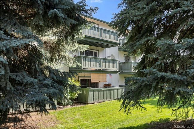 UNIT-302D - 2150 S Vaughn Way, Condo with 1 bedrooms, 1 bathrooms and 2 parking in Aurora CO | Image 17