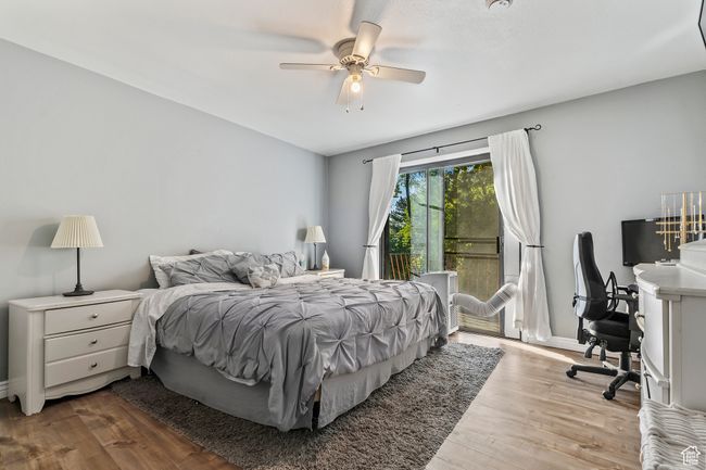 Private Balcony perfect for fresh air and relaxing. | Image 9