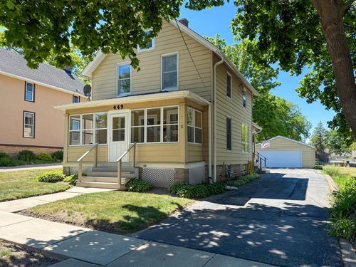 449 James Street, Burlington, WI, 53105 | Card Image