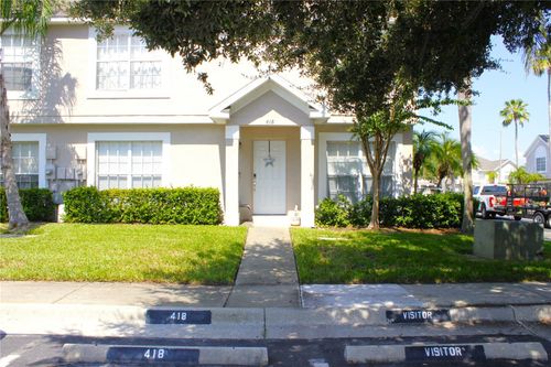 418 Kensington Lake Cir, BRANDON, FL, 33511-3882 | Card Image