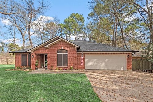 414 Weisinger Drive, Magnolia, TX, 77354 | Card Image