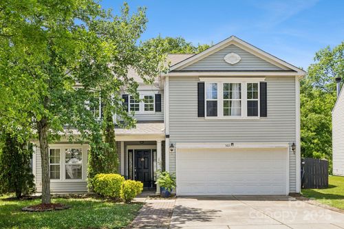 5611 Hammermill Dr, Harrisburg, NC, 28075-3933 | Card Image