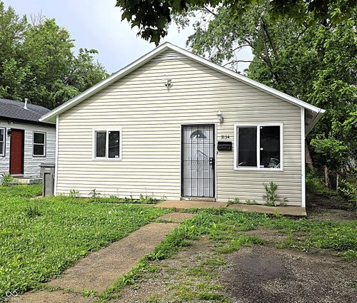 3134 Adams St, Indianapolis, IN, 46218-2120 | Card Image
