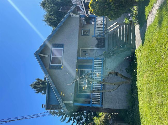 3174 W 5 Th Avenue, House other with 6 bedrooms, 2 bathrooms and null parking in Vancouver BC | Image 1