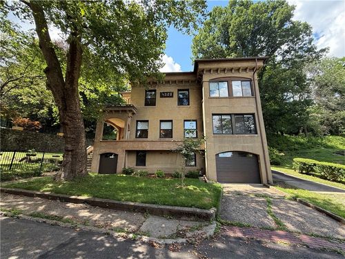 4323 Andover Ter, Pittsburgh, PA, 15213-1203 | Card Image