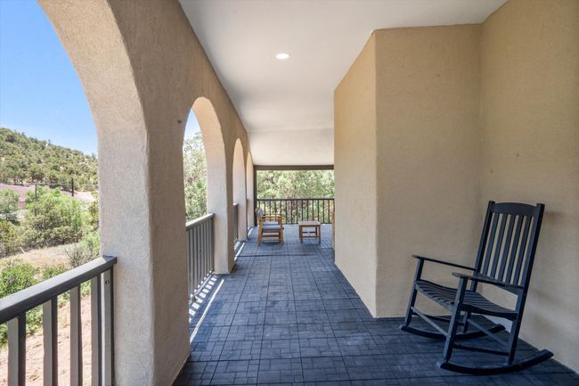 7 Corte De Canoncito, House other with 5 bedrooms, 4 bathrooms and null parking in Cedar Crest NM | Image 77