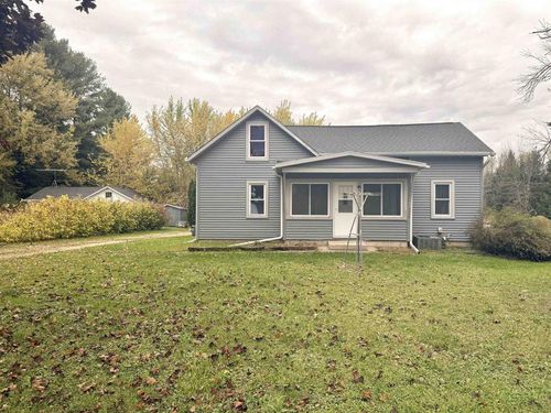 929 Rush Lake Loop Road, NEPEUSKUN, WI, 54971 | Card Image