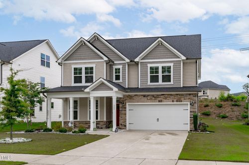 309 Highland Forest Dr, Fuquay-Varina, NC, 27526-2709 | Card Image