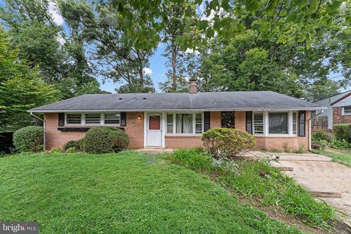 7914 Hatteras Ln, SPRINGFIELD, VA, 22151-2409 | Card Image