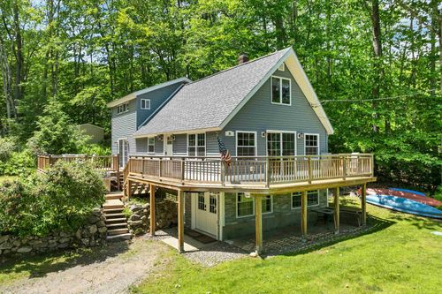 35 Black Brook Rd, Meredith, NH, 03253-4508 | Card Image