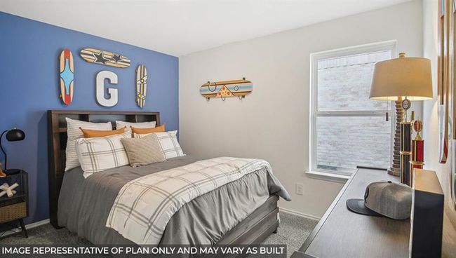 5951 Canyon Dawn Dr, House other with 3 bedrooms, 2 bathrooms and 2 parking in Spring TX | Image 13