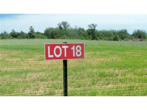 LOT 18 Maple Ln, MEENON, WI, 54872 | Card Image